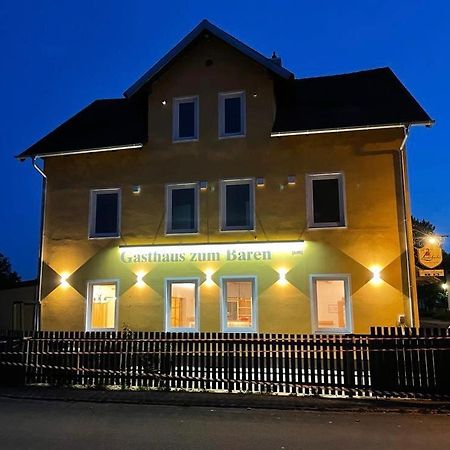 Gasthaus Zum Baeren Донаувёрт Экстерьер фото